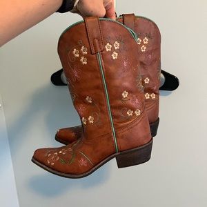 Cowboy boots from Nashville